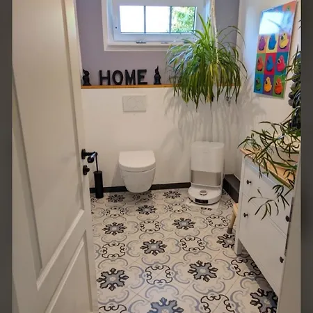 Bienenzimmer Im Familienhaus Accommodatie bij particulieren